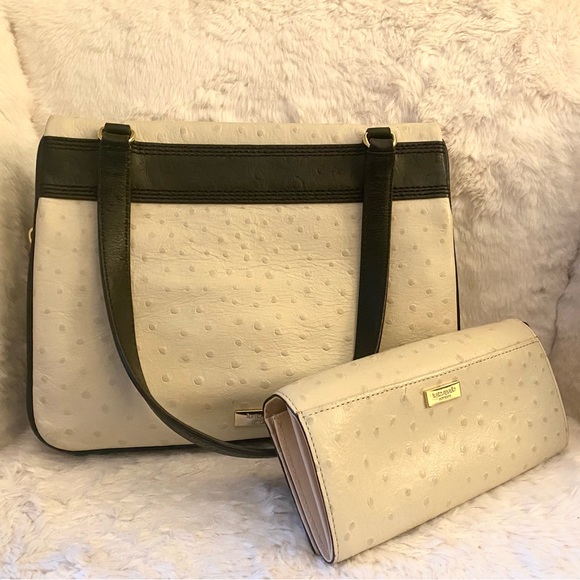 Vintage Kate Spade Handbag & Wallet - Picture 3 of 7